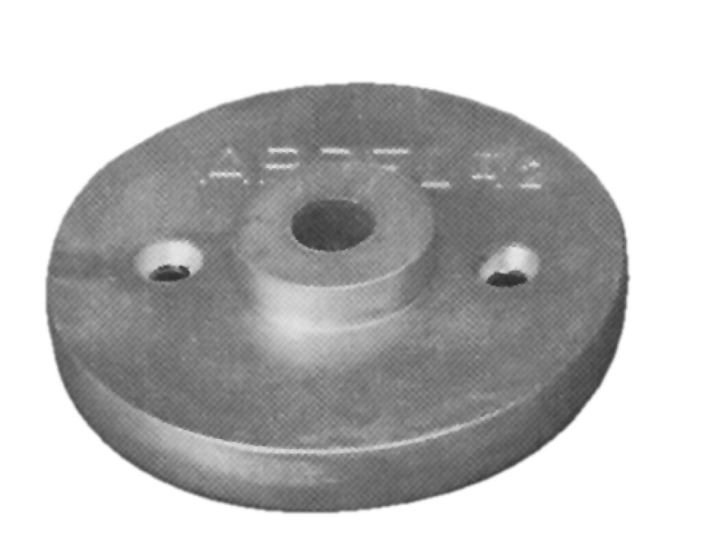 Anker-Dübel System Appel B1-128M12B einseitig